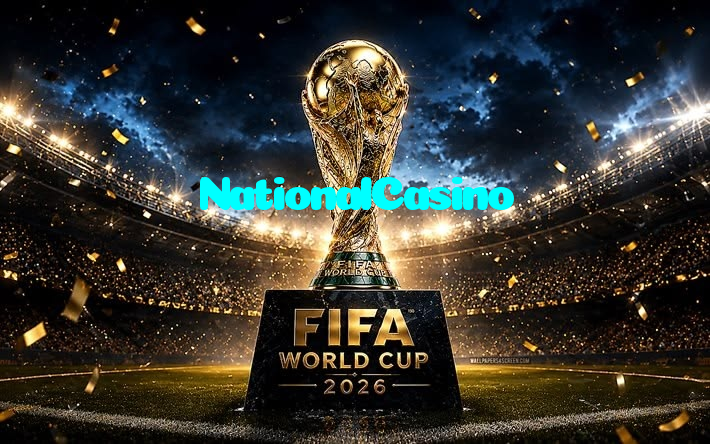 NationalCasino خوش آمدید بونس +600% پیشکش موبائل ایپ کے پروموشن سیکشن میں دکھائی دیتی ہے۔