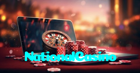 making first deposit on NationalCasino website using local payment methods in Pakistan