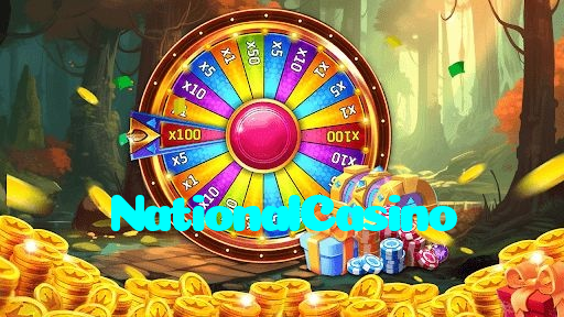available types of NationalCasino bet including pre-match live express and system bets